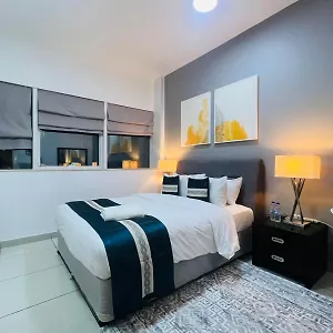 Gasthof Private In 3 Bedroom Skynest Homes Marina Pinnacle, Dubai