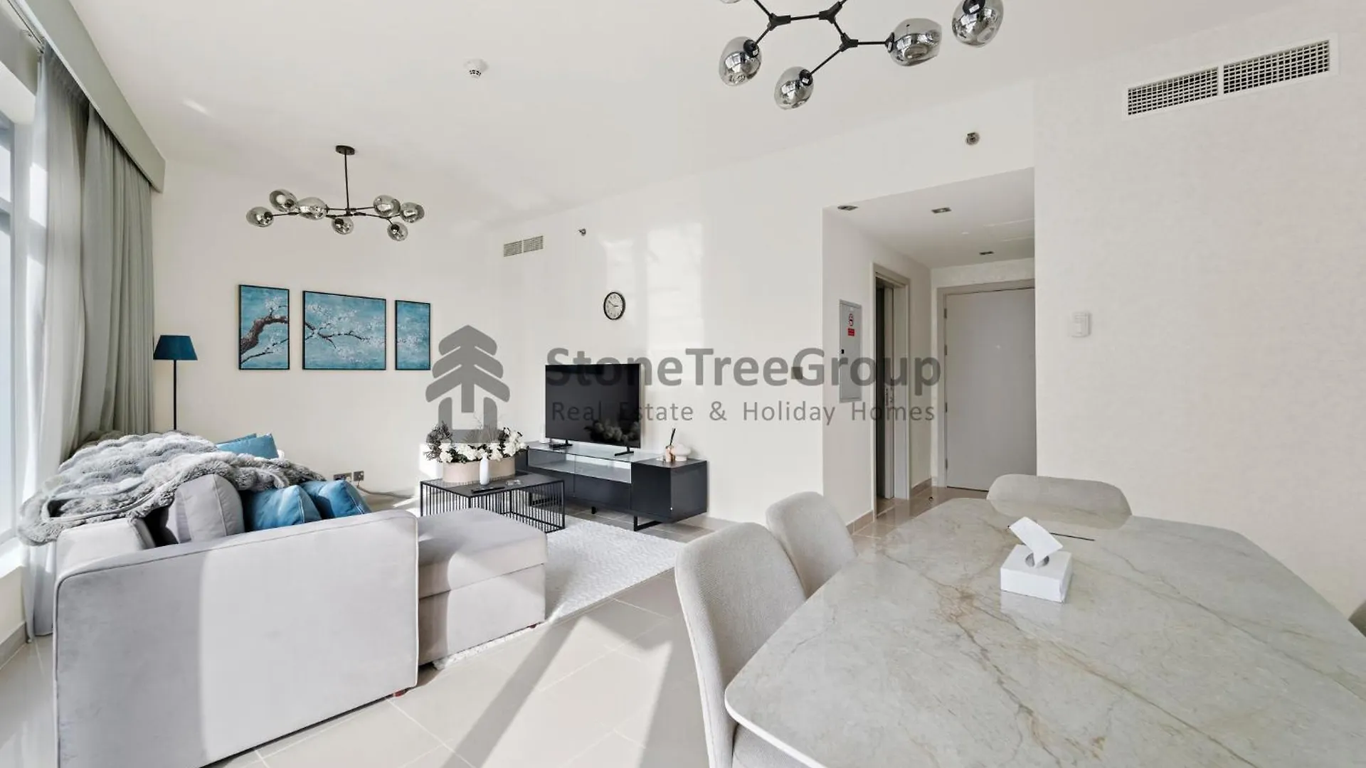 Spacious 2Br At Park Island Fairfield - Near Beach Dubai