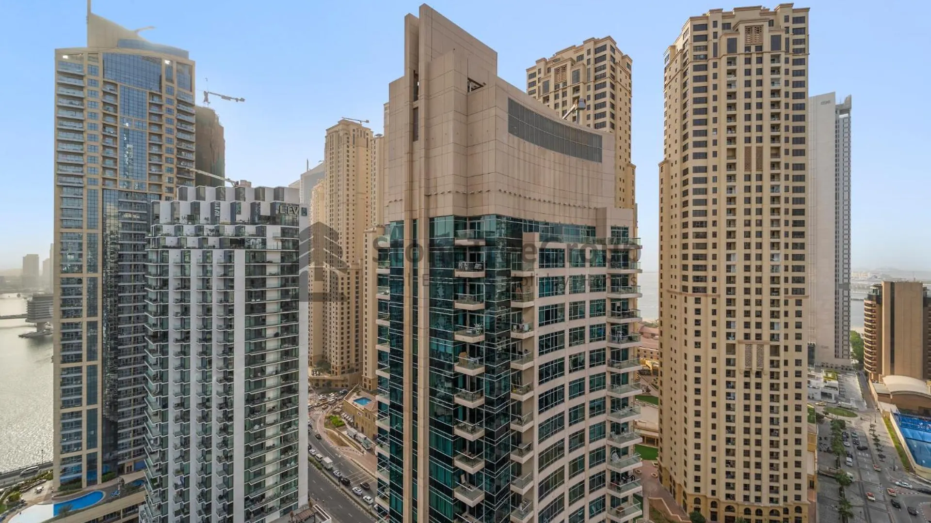 Apartment Spacious 2Br At Park Island Fairfield - Near Beach Dubai United Arab Emirates
